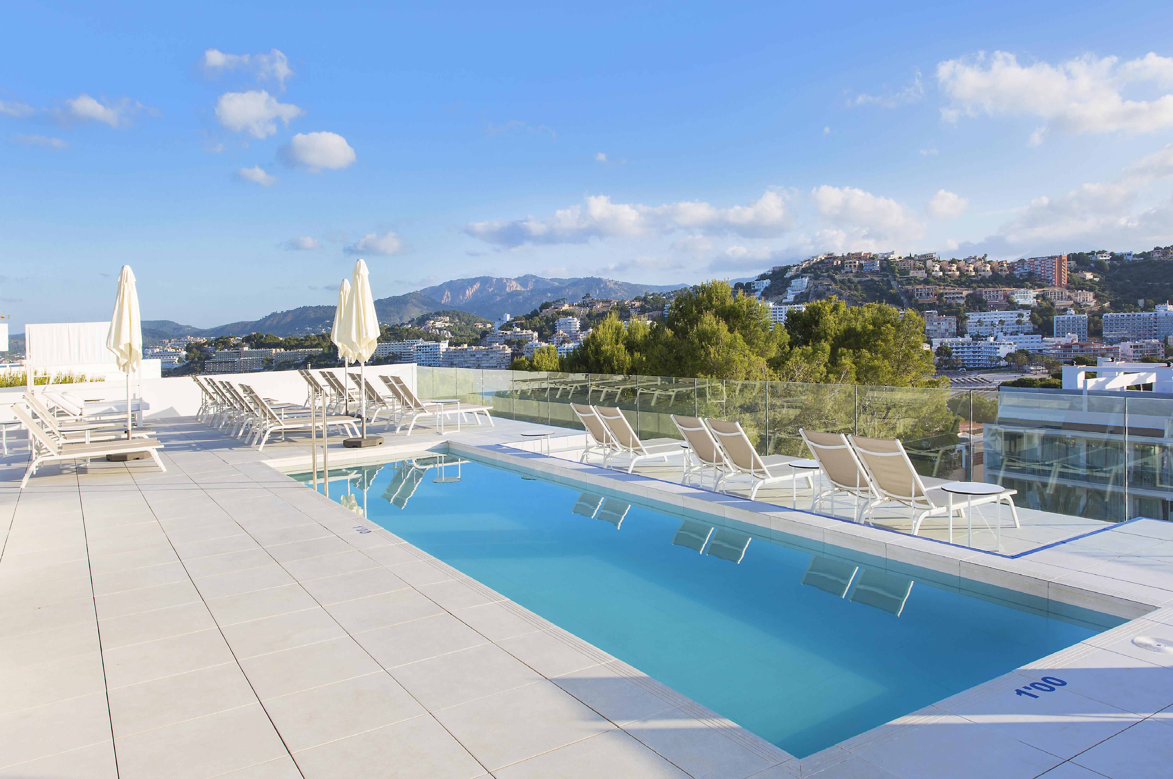 Reverence Life Hotel - Adults Only Santa Ponsa Dış mekan fotoğraf
