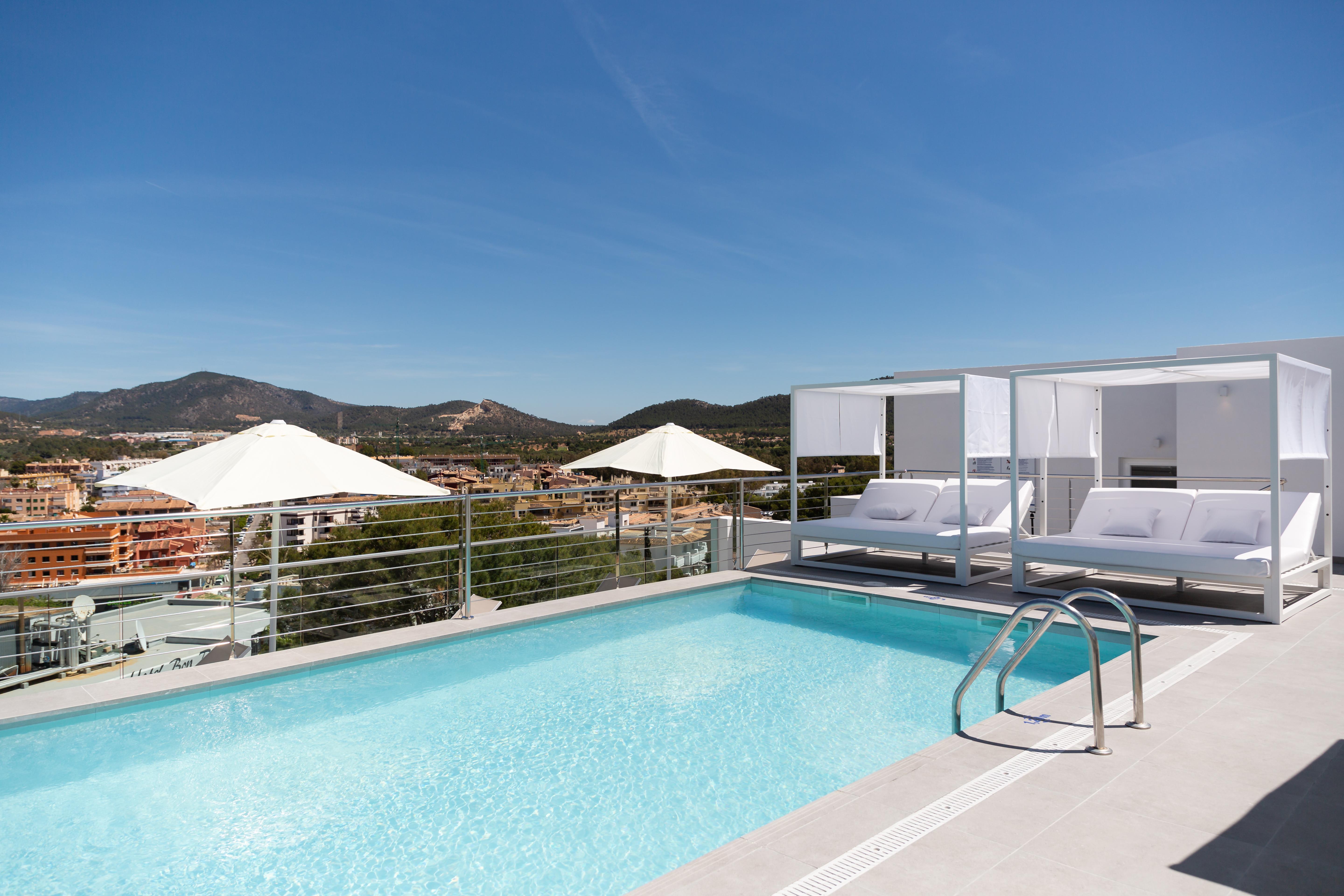 Reverence Life Hotel - Adults Only Santa Ponsa Dış mekan fotoğraf