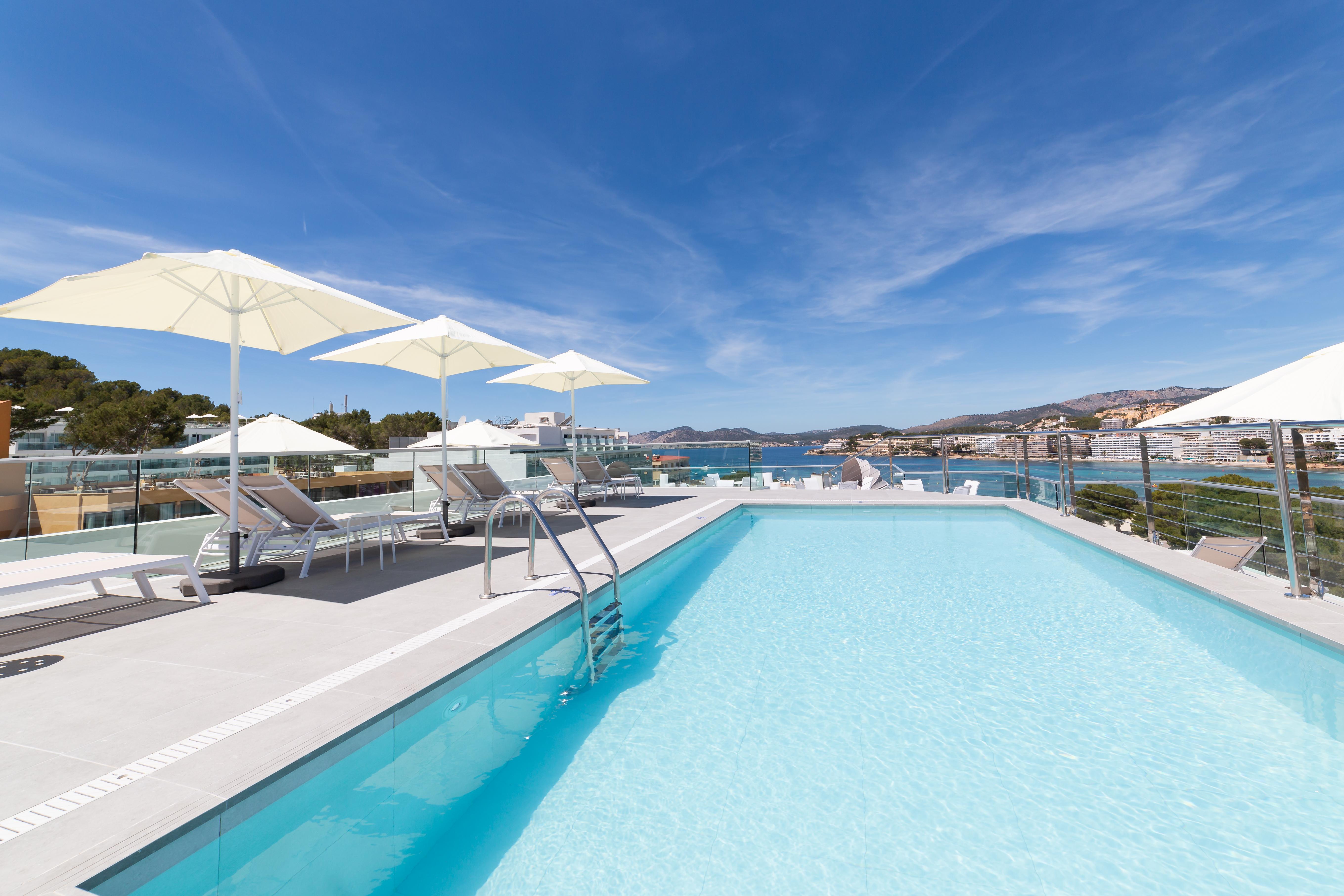 Reverence Life Hotel - Adults Only Santa Ponsa Dış mekan fotoğraf