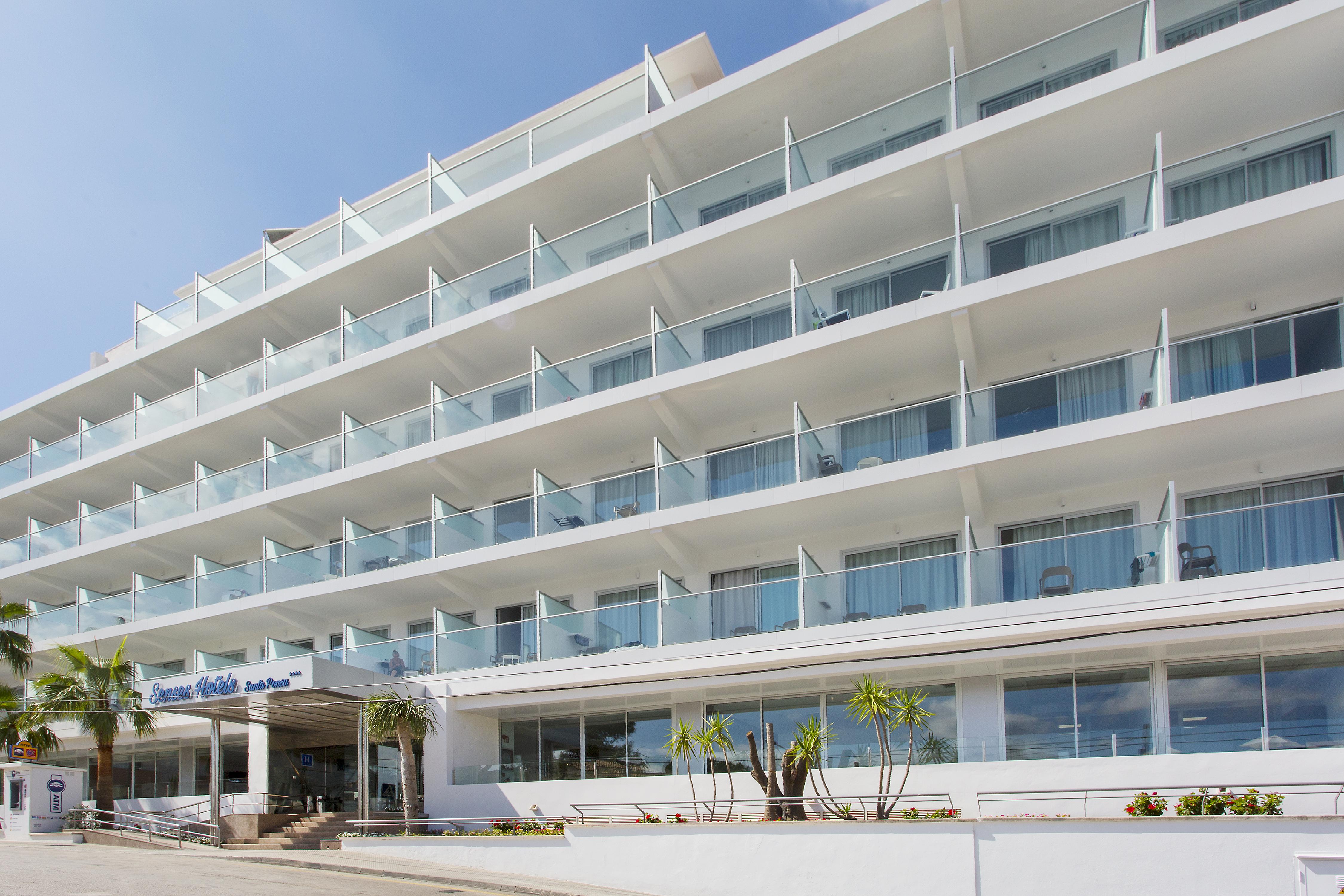 Reverence Life Hotel - Adults Only Santa Ponsa Dış mekan fotoğraf