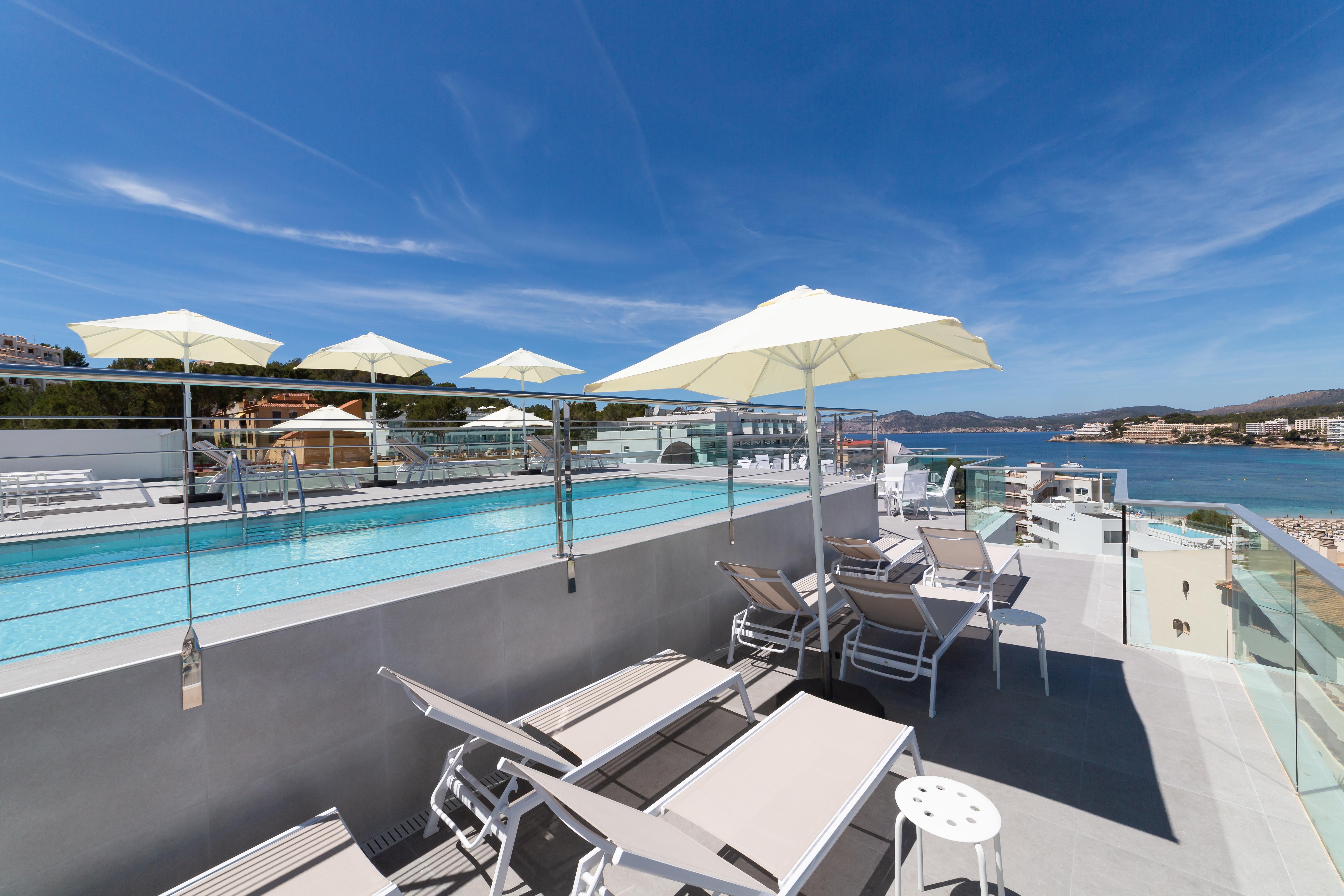 Reverence Life Hotel - Adults Only Santa Ponsa Dış mekan fotoğraf