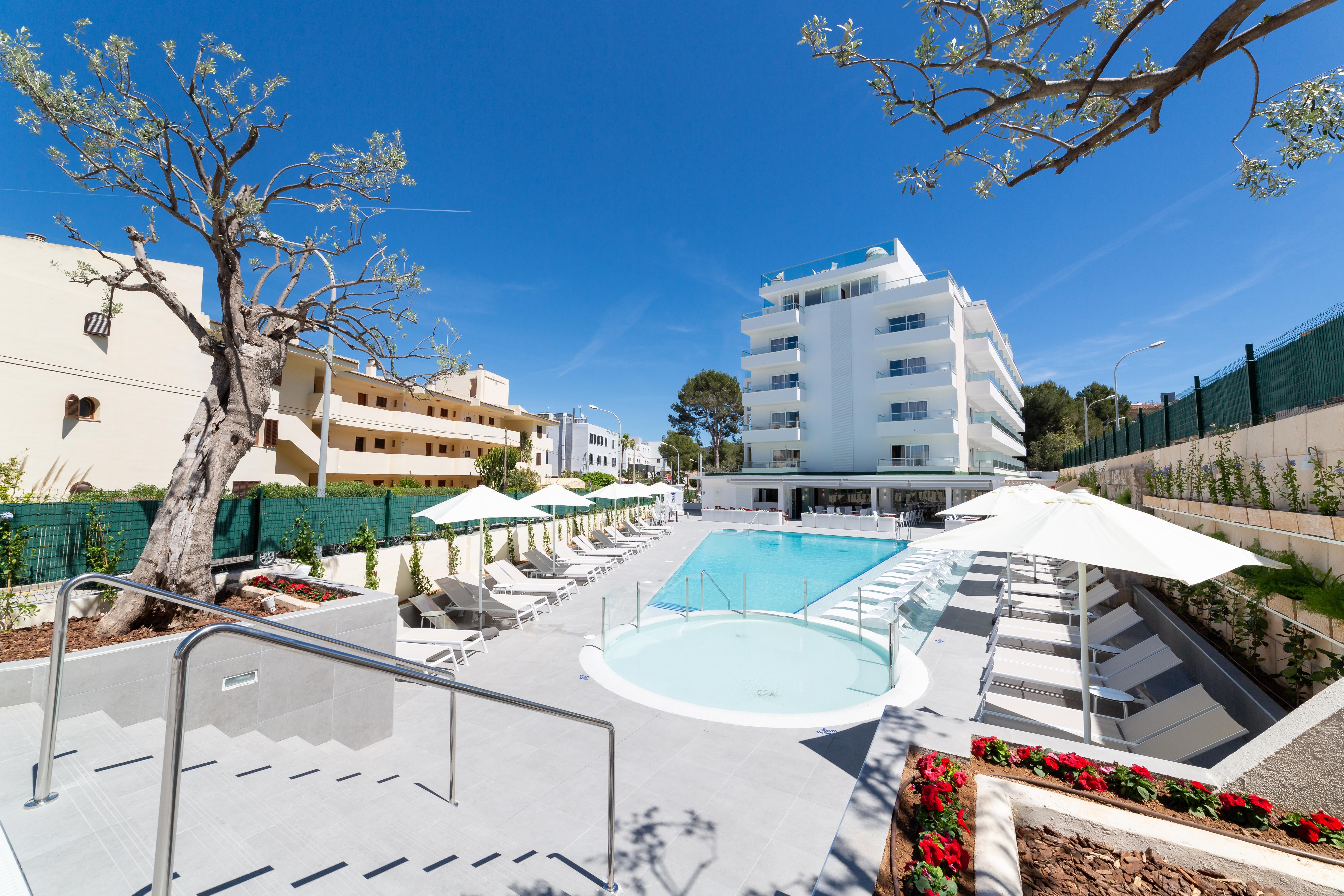 Reverence Life Hotel - Adults Only Santa Ponsa Dış mekan fotoğraf