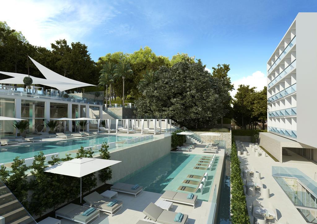 Reverence Life Hotel - Adults Only Santa Ponsa Dış mekan fotoğraf
