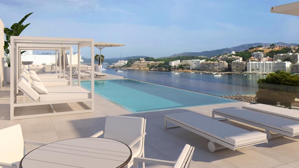 Reverence Life Hotel - Adults Only Santa Ponsa Dış mekan fotoğraf