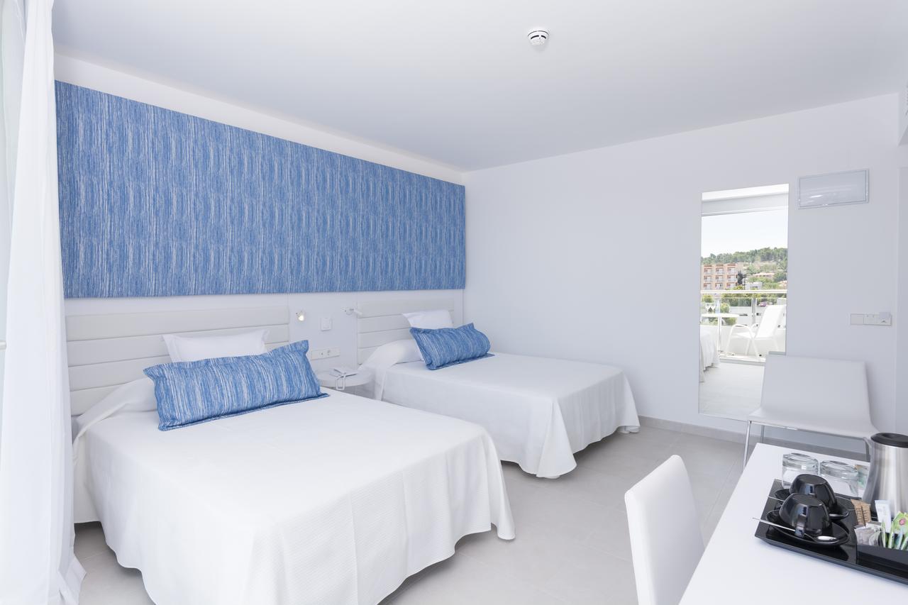 Reverence Life Hotel - Adults Only Santa Ponsa Oda fotoğraf
